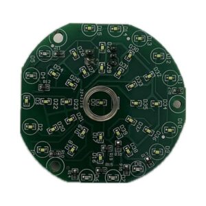 برد کنترل ماساژور برقی کالور مدل (CYCLE 09)
