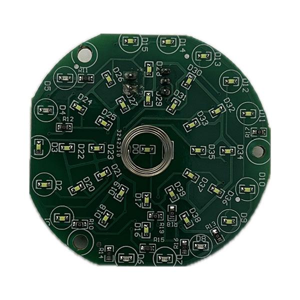 برد کنترل ماساژور برقی کالور مدل (CYCLE 09)