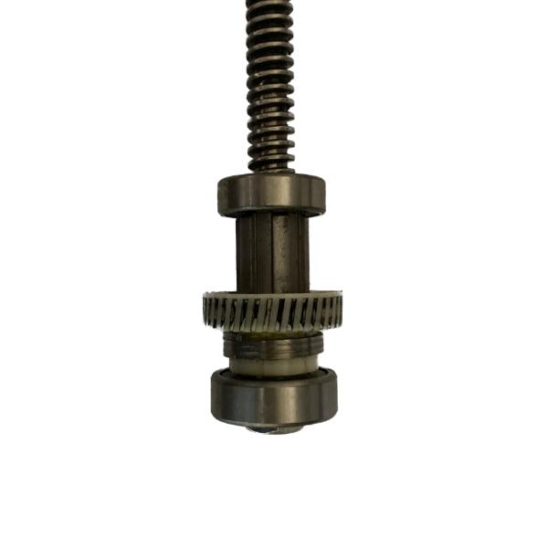 پیچ ماردون و چرخ دنده کامل جک برقی جک برقی مدل (JC35G)