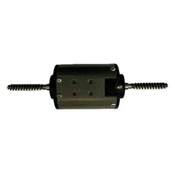 موتور DC 24 ولت دوسر شفت مارپیچ ماساژور گردن امسیگ مدل ML105