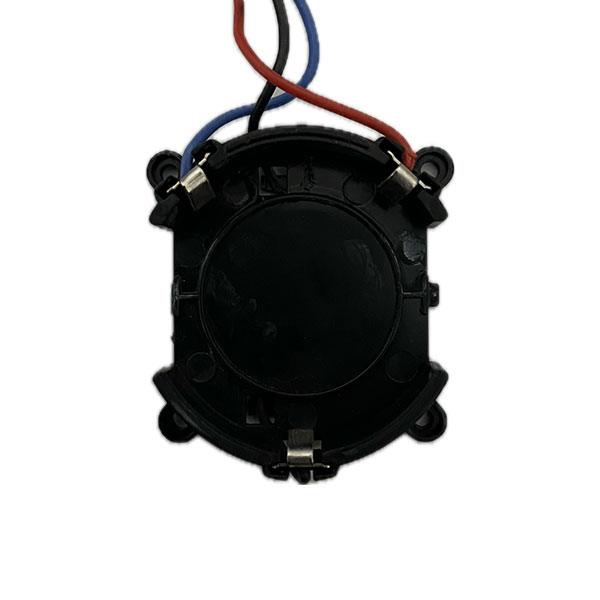 مادگی باتری ماساژور تفنگی ( گان ماساژ ) MDHL مدل 1 آمپر