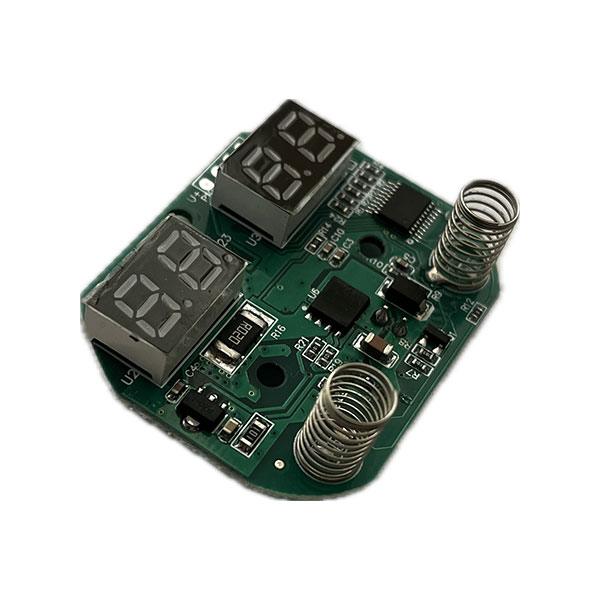 کنترل پنل ماساژور تفنگی LAOBEN