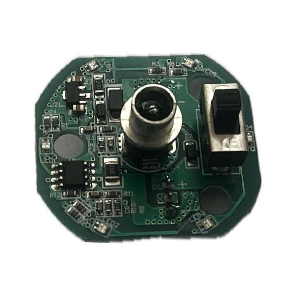 شارژر ماساژور تفنگی الدوم (ALDOM) مدل (YL-MG001)