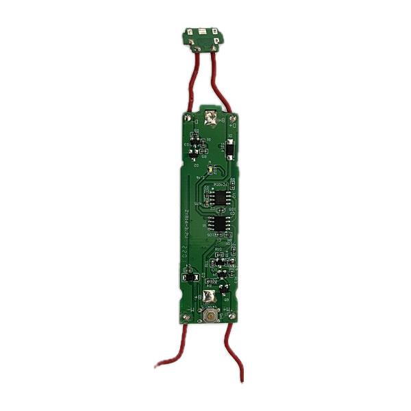 برد کنترل و شارژر باتری ماشین خط زن وی جی ار مدل V-933