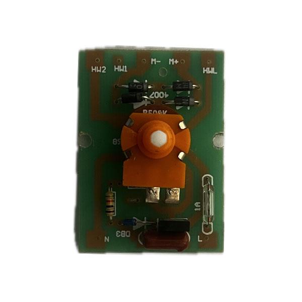 برد ماساژور دستی مدل (MP-2238)