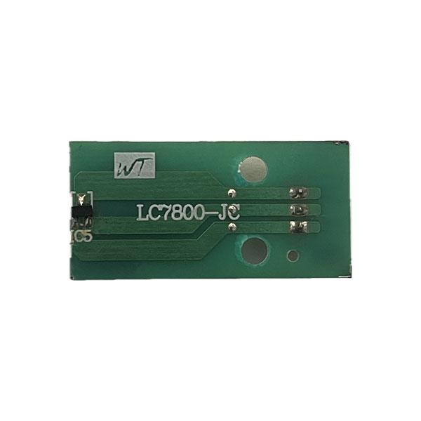 برد سنسور صندلی ماساژور مدل (LC7800-JC)
