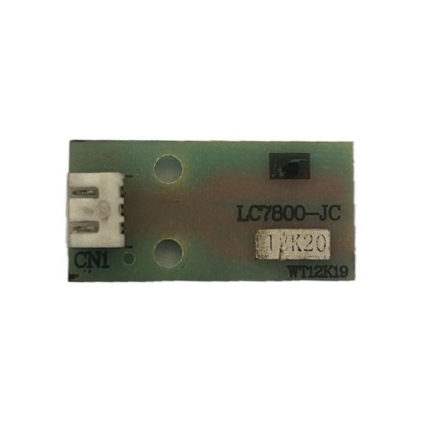 برد سنسور صندلی ماساژور مدل (LC7800-JC)