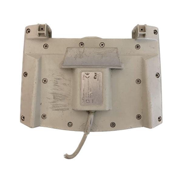 ریموت کنترل (هندست) تخت بیمارستانی چهار شکن قفل دار (بدون سیم) (DEWERT) مدل (37041)