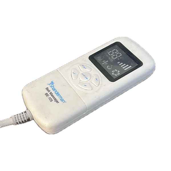 کنترل دستگاه لاغری ویبراتور شکم شاندرمن مدل (BE-105)