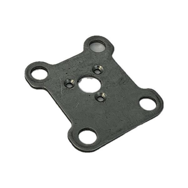 پایه فلزی موتور ماساژور تفنگی ( گان ماساژ ) مدل 1 آمپر (52*58)