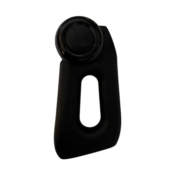 قاب بدنه دسته و نگهدارنده باطری ماساژور تفنگی مدل (ZM-112)