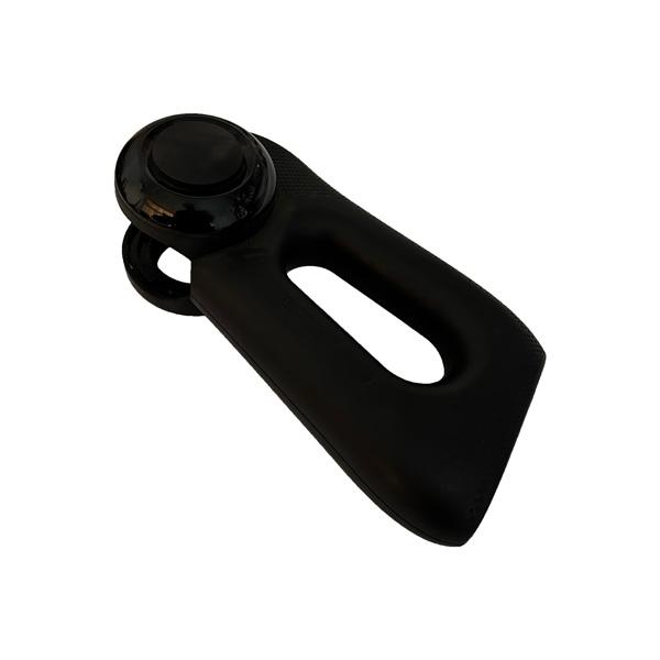 قاب بدنه دسته و نگهدارنده باطری ماساژور تفنگی مدل (ZM-112)