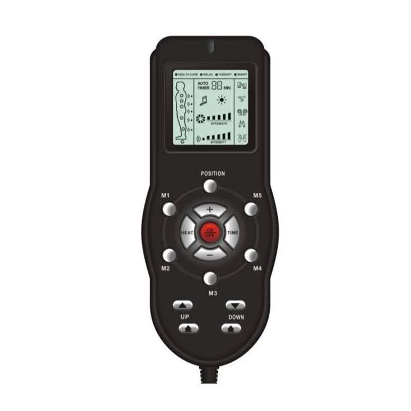 ریموت کنترل موتور ویبره صندلی مدل (EYE-12)