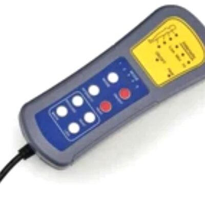 ریموت کنترل موتور ویبره صندلی مدل (EYE-01)
